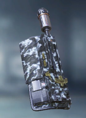 Scout Pocket Shock, Uncommon camo in Call of Duty Mobile