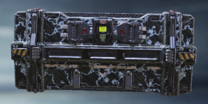 Defender Pocket Shock, Uncommon camo in Call of Duty Mobile