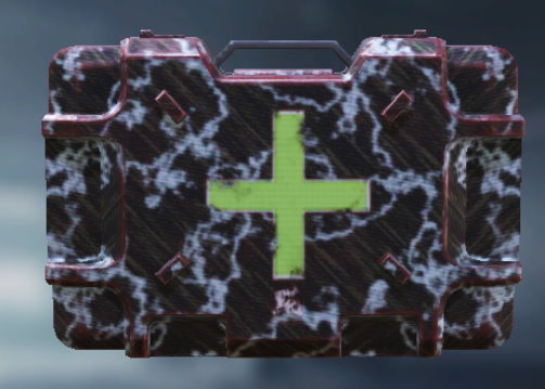 Medic Pocket Shock, Uncommon camo in Call of Duty Mobile