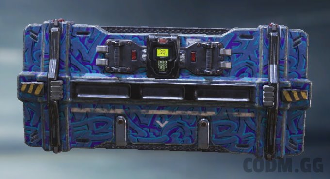 Defender Tagged, Uncommon camo in Call of Duty Mobile