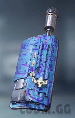 Scout Tagged, Uncommon camo in Call of Duty Mobile
