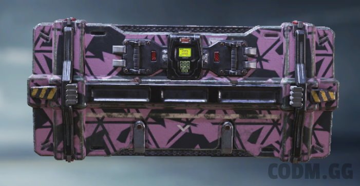 Defender Crackle, Uncommon camo in Call of Duty Mobile