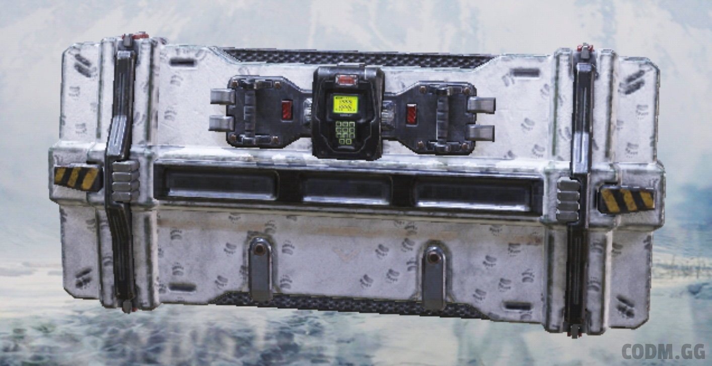 Defender Tracker, Uncommon camo in Call of Duty Mobile
