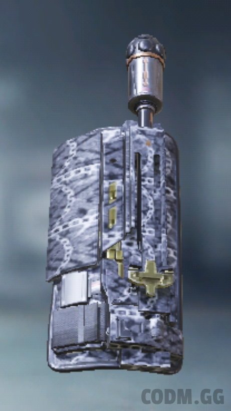 Scout Tire Chains, Uncommon camo in Call of Duty Mobile