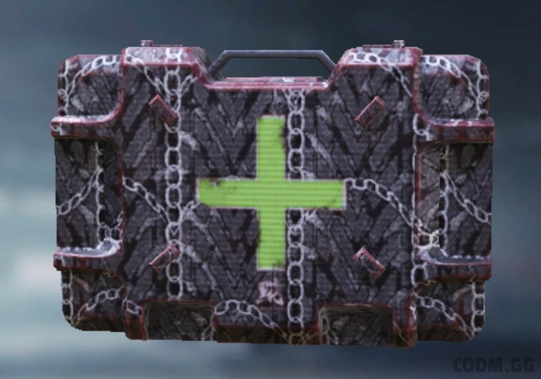 Medic Tire Chains, Uncommon camo in Call of Duty Mobile
