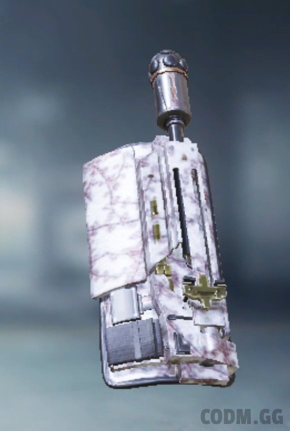 Scout Hereafter, Uncommon camo in Call of Duty Mobile