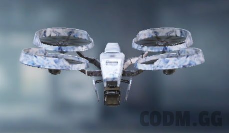 Mechanic Brain Freeze, Uncommon camo in Call of Duty Mobile