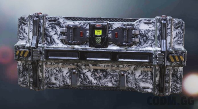 Defender Wintergreen, Uncommon camo in Call of Duty Mobile