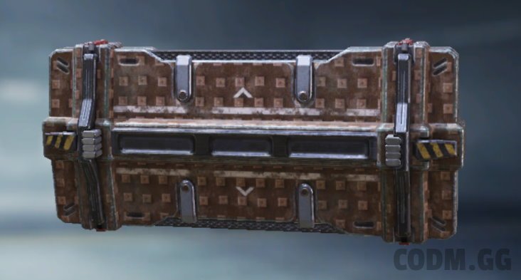 Defender Bunker, Uncommon camo in Call of Duty Mobile