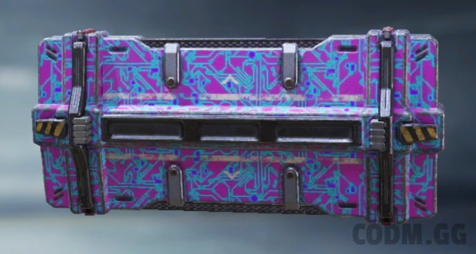 Defender Motherboard, Uncommon camo in Call of Duty Mobile