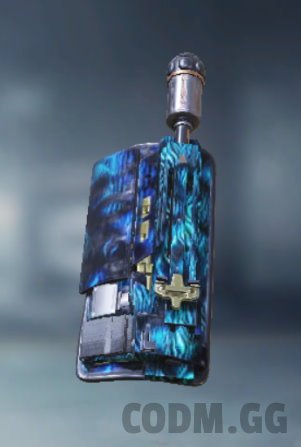 Scout Depths, Uncommon camo in Call of Duty Mobile