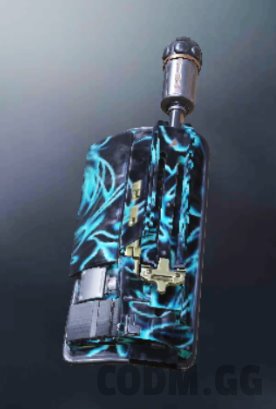 Scout Warp, Uncommon camo in Call of Duty Mobile
