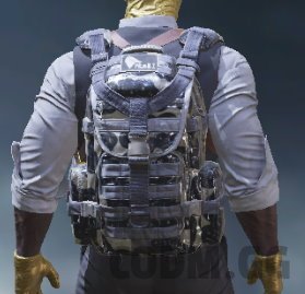 Backpack Mitosis, Epic camo in Call of Duty Mobile