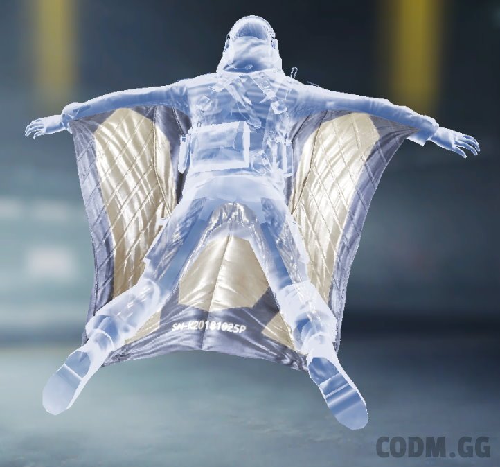 Wingsuit Emergence, Epic camo in Call of Duty Mobile