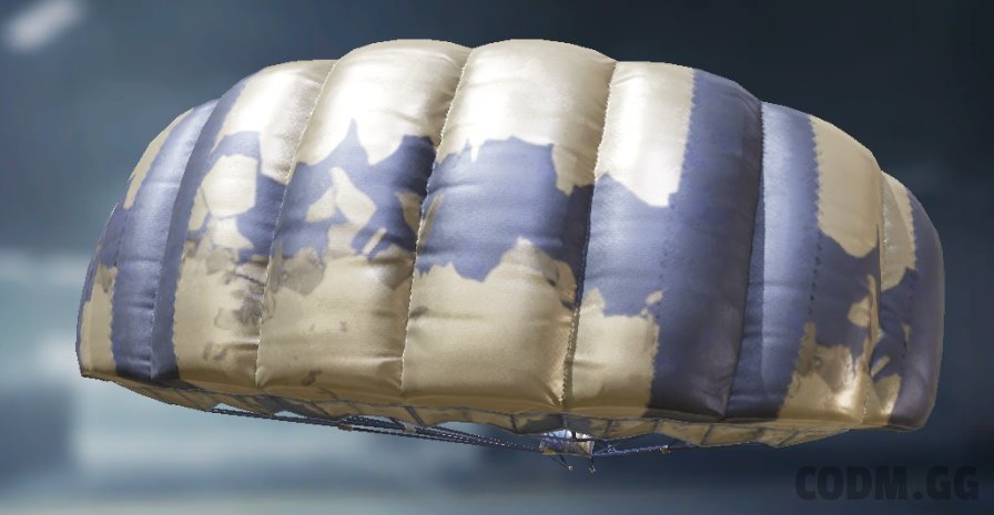Parachute Emergence, Epic camo in Call of Duty Mobile