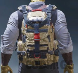 Backpack Emergence, Epic camo in Call of Duty Mobile
