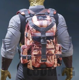 Backpack Revolt, Epic camo in Call of Duty Mobile