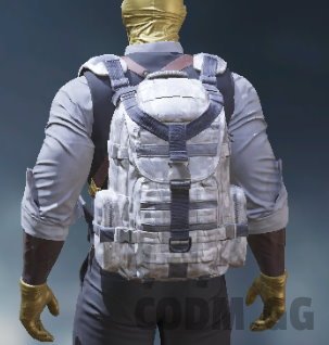 Backpack Duct Tape, Uncommon camo in Call of Duty Mobile