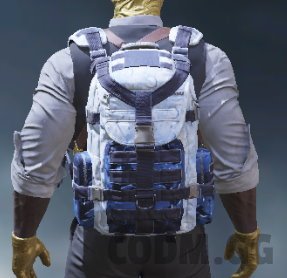 Backpack Droplets, Rare camo in Call of Duty Mobile