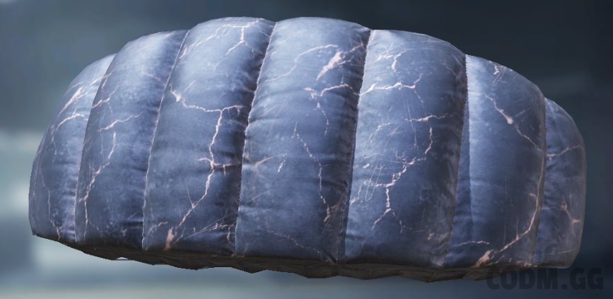 Parachute Black Marble, Uncommon camo in Call of Duty Mobile