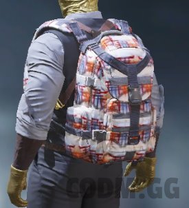 Backpack Shrine, Uncommon camo in Call of Duty Mobile