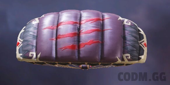 Parachute Visceral, Epic camo in Call of Duty Mobile