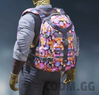 Backpack Festival, Uncommon camo in Call of Duty Mobile