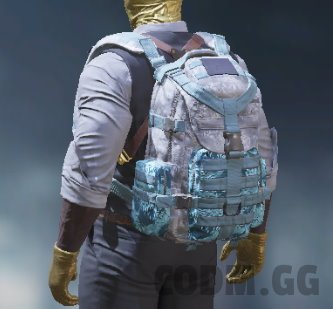 Backpack Depth Metal, Rare camo in Call of Duty Mobile