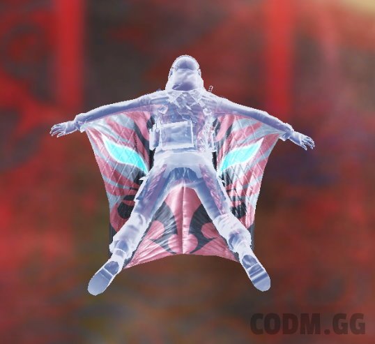 Wingsuit Guardian Spirit, Epic camo in Call of Duty Mobile