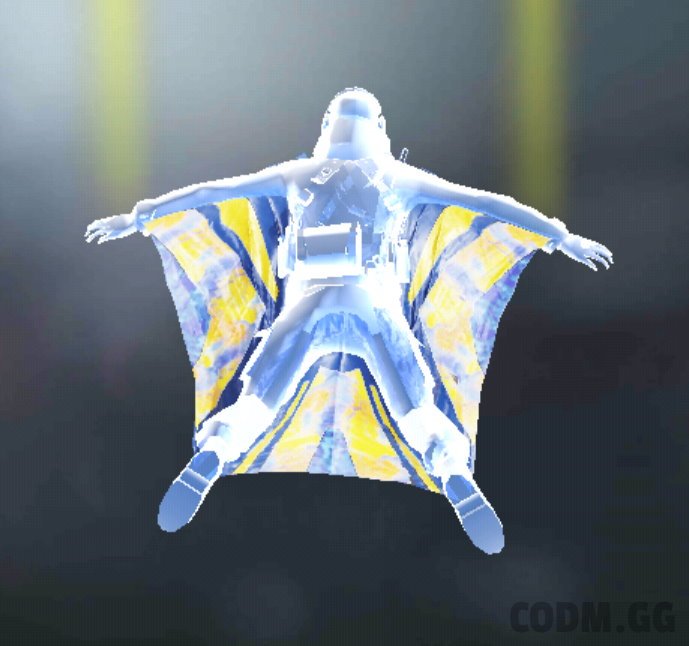 Wingsuit Coalition, Rare camo in Call of Duty Mobile