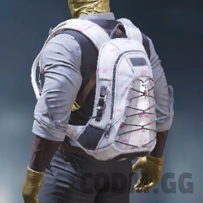Backpack Sakura Storm, Epic camo in Call of Duty Mobile