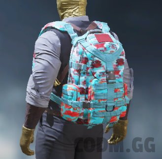 Backpack Pagoda, Rare camo in Call of Duty Mobile
