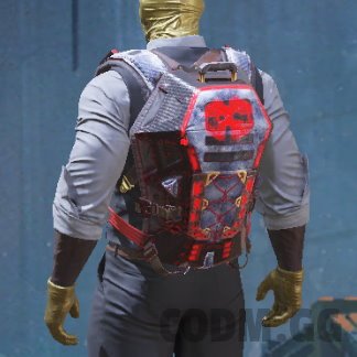 Backpack Metallurgy, Epic camo in Call of Duty Mobile