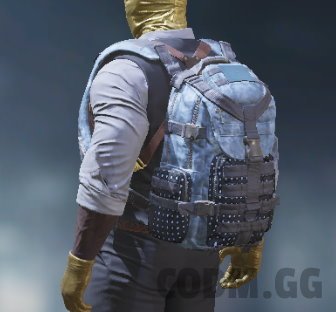 Backpack Refined, Rare camo in Call of Duty Mobile