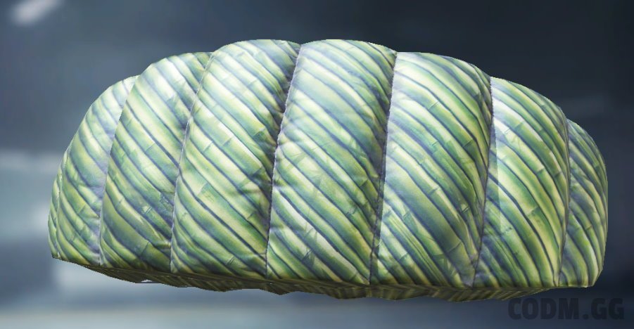 Parachute Bamboo, Uncommon camo in Call of Duty Mobile