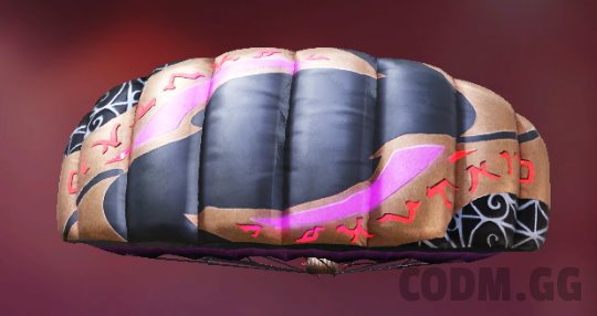 Parachute Effigy, Epic camo in Call of Duty Mobile