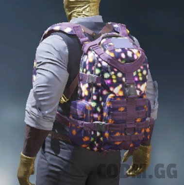 Backpack Water Lantern, Rare camo in Call of Duty Mobile