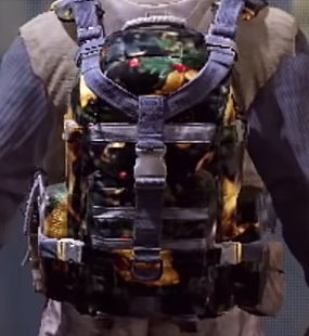 Backpack Jingle Bells, Uncommon camo in Call of Duty Mobile