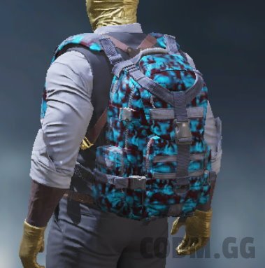 Backpack Duel, Uncommon camo in Call of Duty Mobile