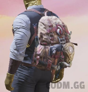 Backpack Drifter, Epic camo in Call of Duty Mobile