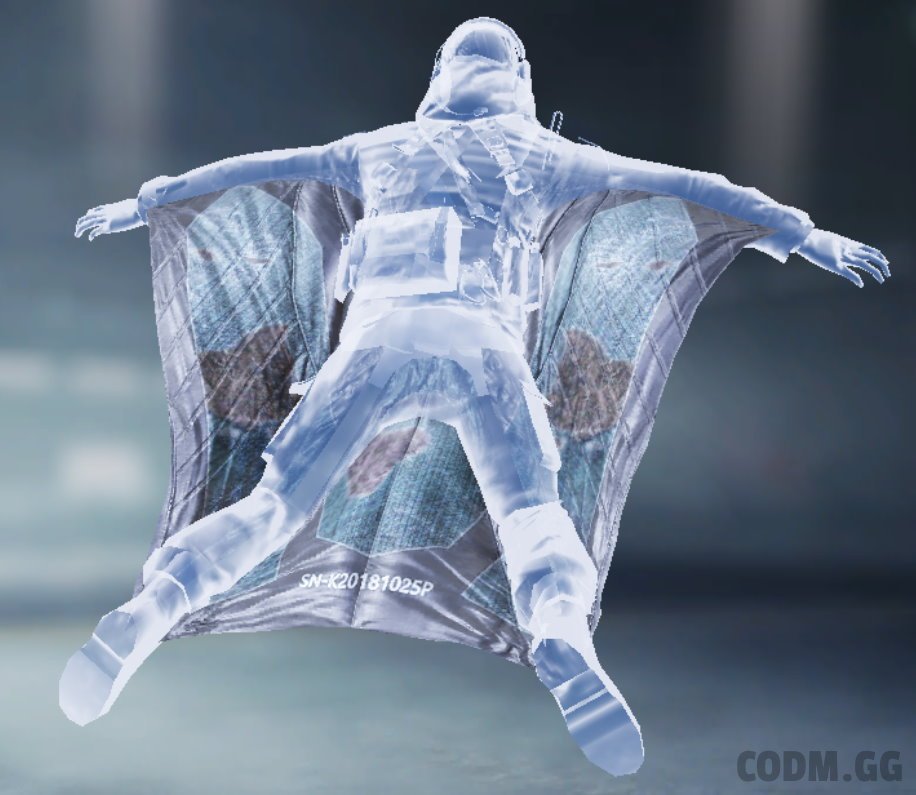 Wingsuit Denim, Uncommon camo in Call of Duty Mobile