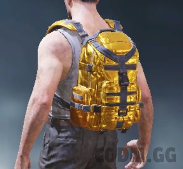 Backpack Steam Powered, Epic camo in Call of Duty Mobile