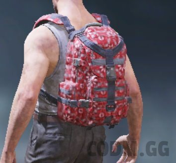 Backpack Bandana, Uncommon camo in Call of Duty Mobile
