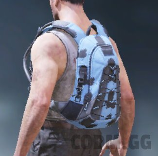 Backpack Murder, Epic camo in Call of Duty Mobile