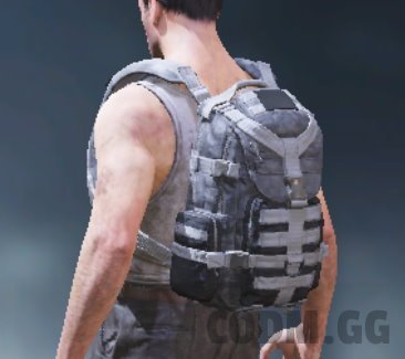 Backpack Steam Engine, Rare camo in Call of Duty Mobile