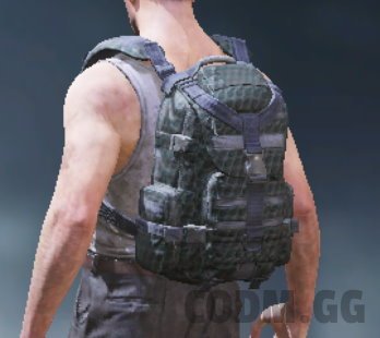 Backpack Horseshoe, Uncommon camo in Call of Duty Mobile