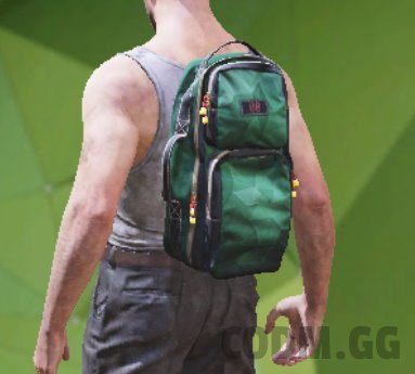 Backpack Volution, Epic camo in Call of Duty Mobile