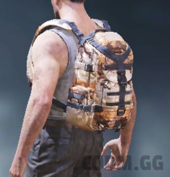Backpack Stampede, Epic camo in Call of Duty Mobile