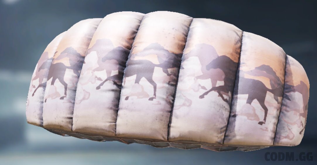 Parachute Stampede, Epic camo in Call of Duty Mobile
