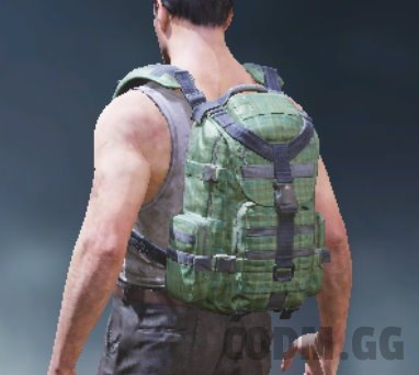 Backpack Flannel, Uncommon camo in Call of Duty Mobile